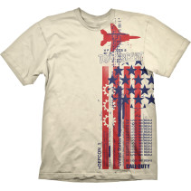 Call of Duty Black Ops Cold War - Top Secret Creme T-Shirt