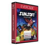 Evercade Sunsoft - Cartridge 1