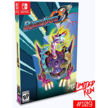 Blaster Master Zero 3 Classic Edition (Limited Run Games)