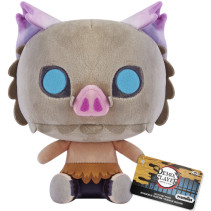 Funko Pluche Demon Slayer - Inosuke Hashibira