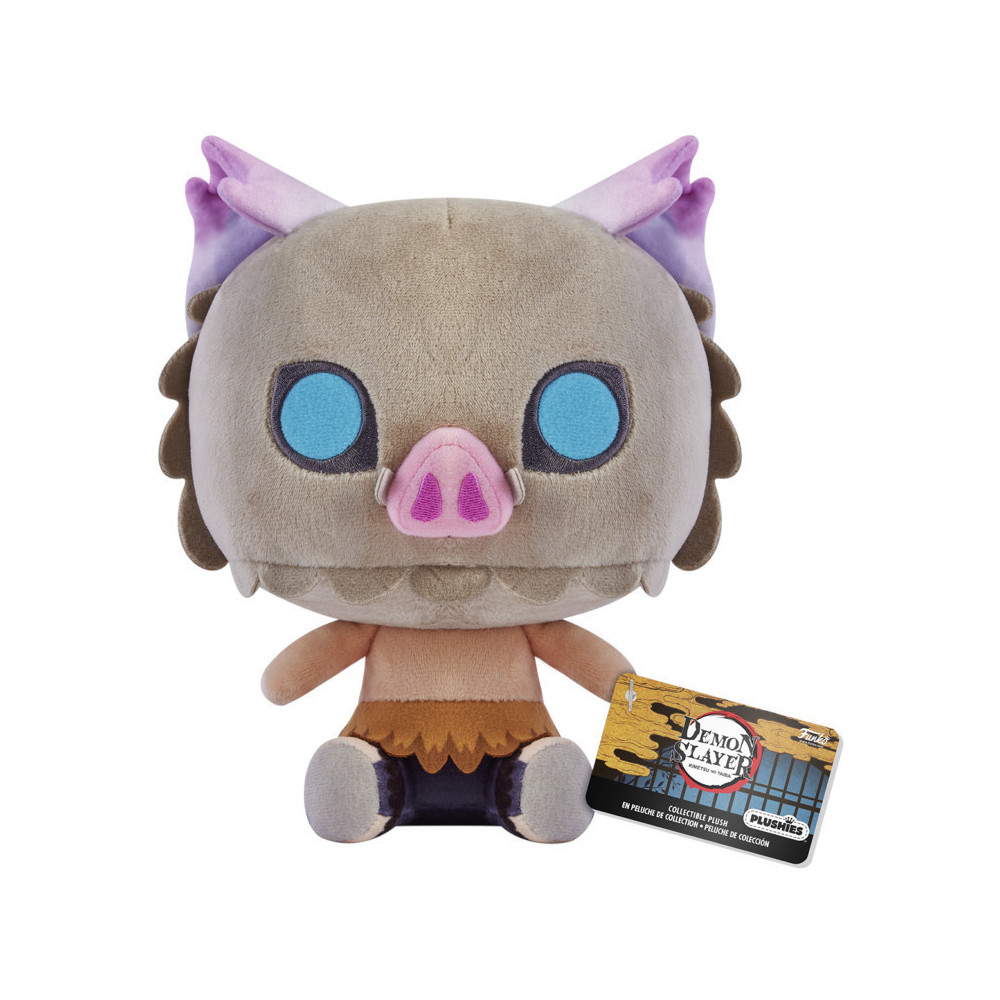 Funko Pluche Demon Slayer - Inosuke Hashibira Funko Pluche Demon Slayer - Inosuke Hashibira
