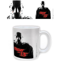Friday the 13th Mug - Jason Voorhees