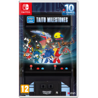Taito Milestones
