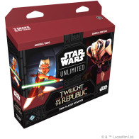 Star Wars: Unlimited TCG Twilight of the Republic Two-Player Starter