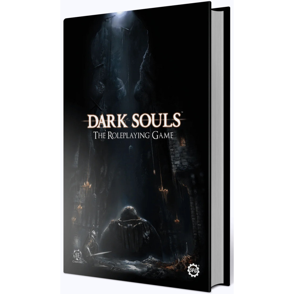 Dark Souls: The Roleplaying Game (boek) Dark Souls: The Roleplaying Game (boek)