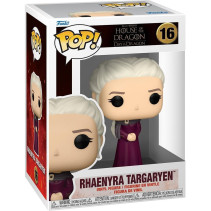 House of the Dragon Season 3 Funko Pop Vinyl: Rhaenyra Targaryen