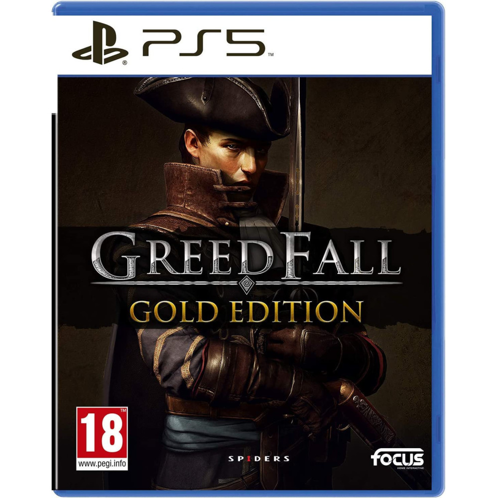Greedfall Gold Edition Greedfall Gold Edition