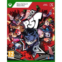 Persona 5 Tactica