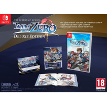 The Legend of Heroes Trails from Zero Deluxe Edition