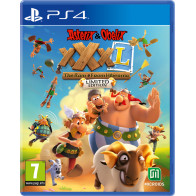 Asterix & Obelix XXXL the Ram From Hibernia Limited Edition