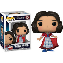 Disney Snow White 2025 Funko Pop Vinyl: Snow White (Plaid Dress)