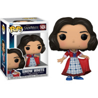 Disney Snow White 2025 Funko Pop Vinyl: Snow White (Plaid Dress)
