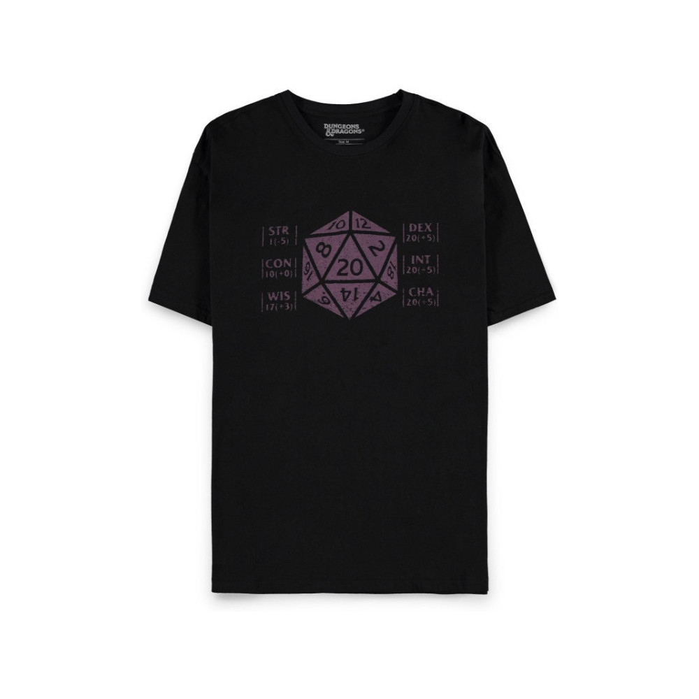Dungeons & Dragons - Men's Short Sleeved T-shirt Dungeons & Dragons - Men's Short Sleeved T-shirt