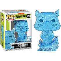 Nickelodeon Teenage Mutant Ninja Turtles Funko Pop Vinyl: Splinter (Spirit)