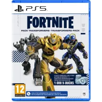 Fortnite: Transformers Pack (Code in a Box)