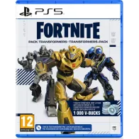 Fortnite: Transformers Pack (Code in a Box)