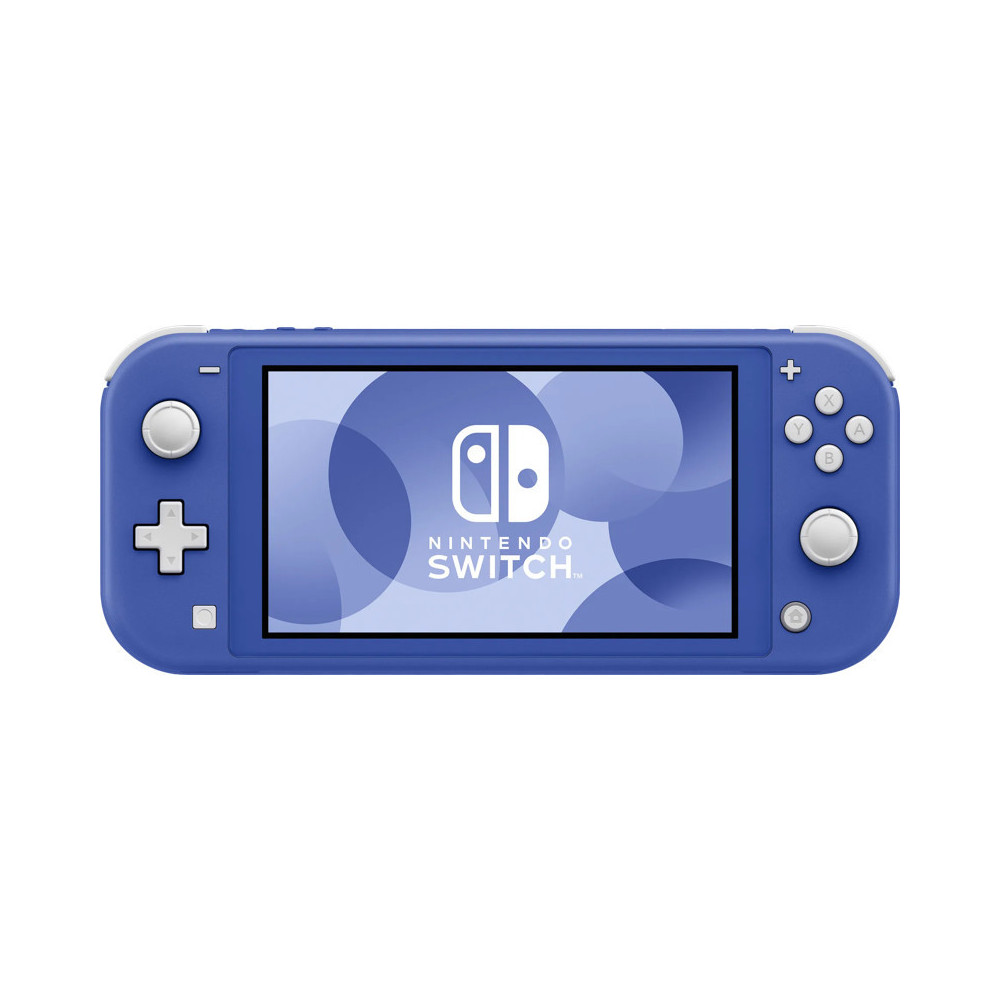 Nintendo Switch Lite Blauw Nintendo Switch Lite Blauw