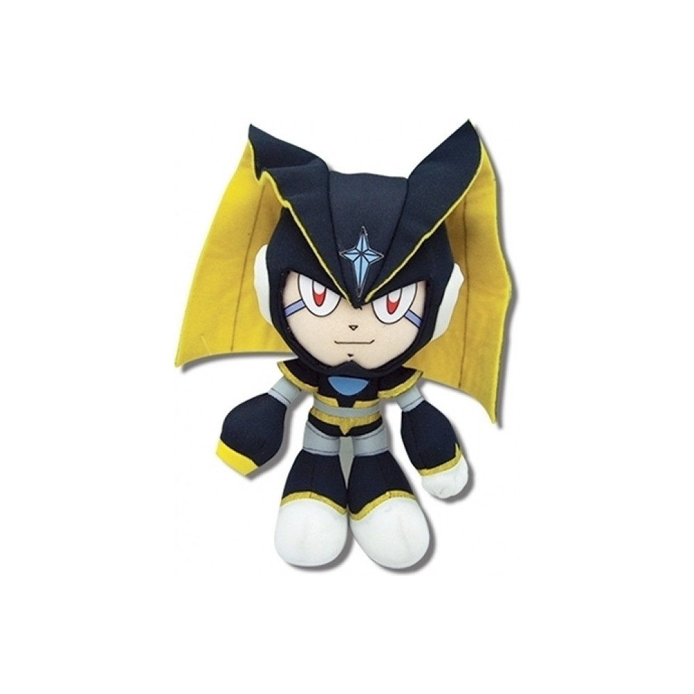 MegaMan Pluche - Bass (MegaMan 10) MegaMan Pluche - Bass (MegaMan 10)