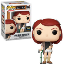 The Office Funko Pop Vinyl: Fun Run Meredith (Funko Specialty Series Exclusive)
