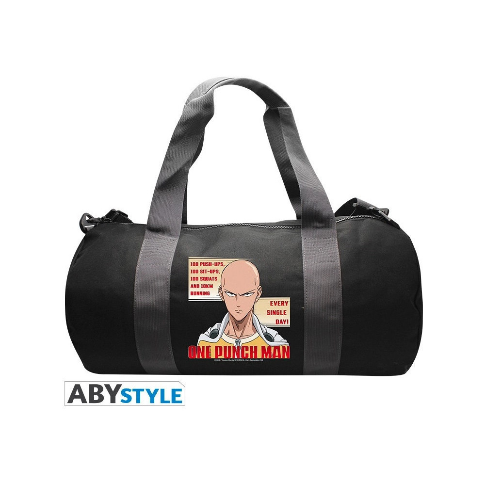 One Punch Man - Training Sport Bag One Punch Man - Training Sport Bag