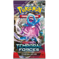Pokemon TCG Scarlet & Violet Temporal Forces Booster Pack