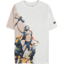 Marvel - Thor Women's Short Sleeved Loose Fit T-shirt