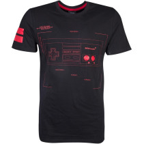 Nintendo - Controller Men's T-shirt