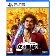 Yakuza Like a Dragon