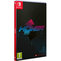 Hover (Verpakking Frans, game Engels)
