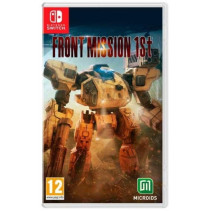 Front Mission 1st Remake