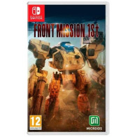Front Mission 1st Remake