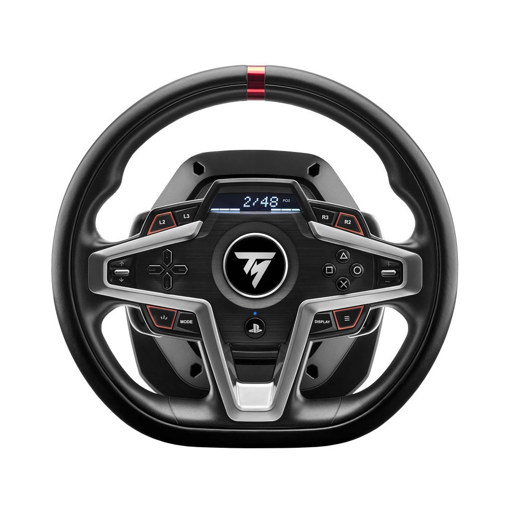Thrustmaster T248 racestuur voor PS5, PS4 en pc Thrustmaster T248 racestuur voor PS5, PS4 en pc