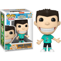 The Adventures of Jimmy Neutron Funko Pop Vinyl: Sheen Estevez