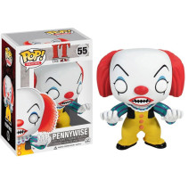 IT the Movie Funko Pop Vinyl: Pennywise