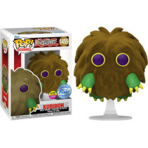 Yu-Gi-Oh! Funko Pop Vinyl: Kuriboh (Glow in the Dark)(Flocked)