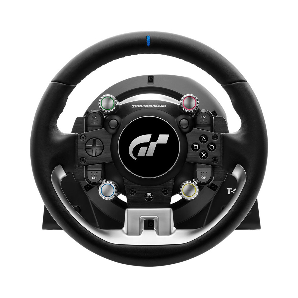Thrustmaster T-GT II Racestuur + pedalen Thrustmaster T-GT II Racestuur + pedalen