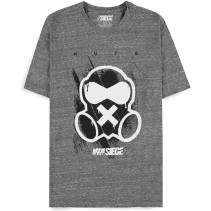 6 - Siege - Mute Men's T-shirt