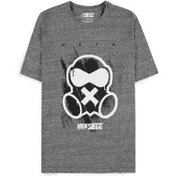 6 - Siege - Mute Men's T-shirt