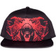 Game Of Thrones - House Of The Dragon - Men's Dragon Snapback Cap
