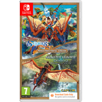 Monster Hunter Stories 1 & 2 Collection (Code in a Box)