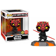 Star Wars Funko Pop Vinyl: Red Saber Series Volume 1 Darth Maul Limited Edition