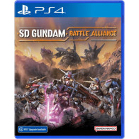 SD Gundam Battle Alliance
