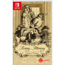 Aviary Attorney Definitive Edition