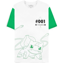 Pokémon - Bulbasaur - Men's Short Sleeved T-shirt