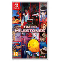 Taito Milestones 2
