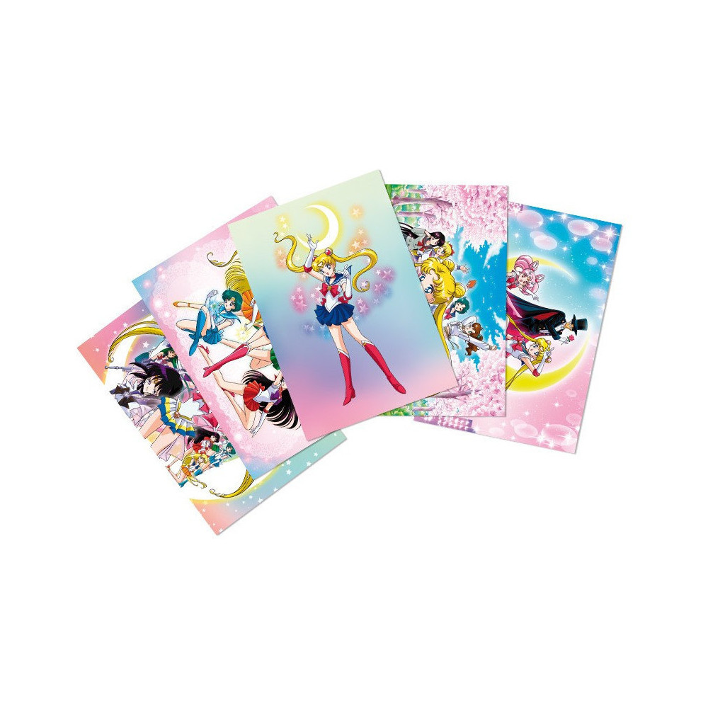 Sailor Moon - Postcards Set Sailor Moon - Postcards Set