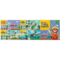 Super Mario Maker Puzzle (352 pieces)
