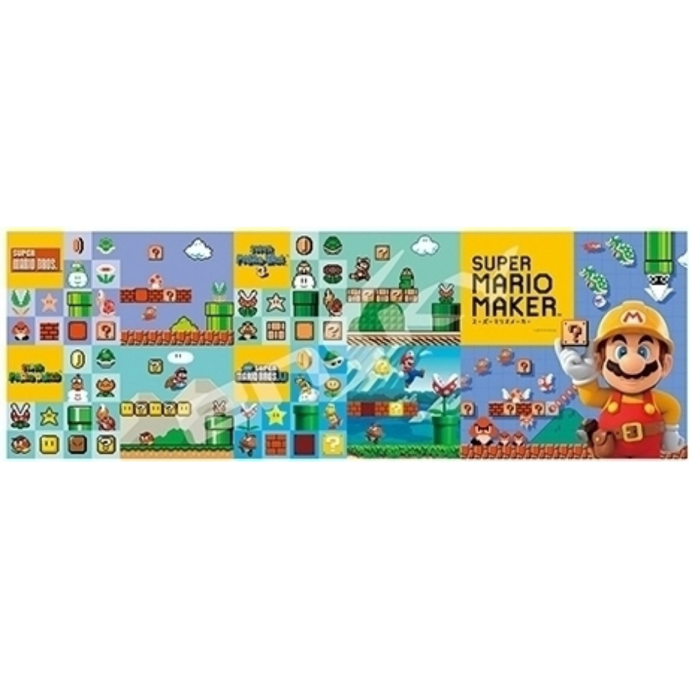 Super Mario Maker Puzzle (352 pieces) Super Mario Maker Puzzle (352 pieces)