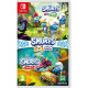 The Smurfs 2 in 1 Game Collection