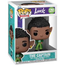 Luck Funko Pop Vinyl: The Captain